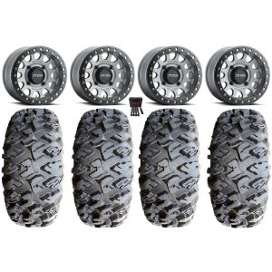 Method 401 Bdlk 15x6 Wheels Ti 31