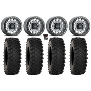 Method 401 Bdlk 15x6 Wheels Ti 32