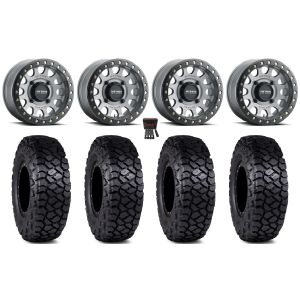 Method 401 Bdlk 15x6 Wheels Ti 32