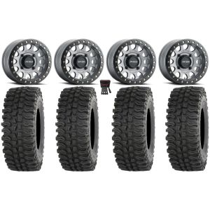 Method 401 Bdlk 15x6 Wheels Ti 33