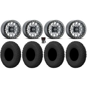 Method 401 Bdlk 15x6 Wheels Ti 33