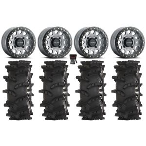 Method 401 Bdlk 15x6 Wheels Ti 33