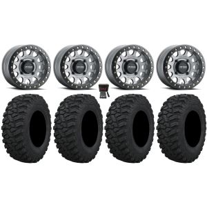 Method 401 Bdlk 15x6 Wheels Ti 33