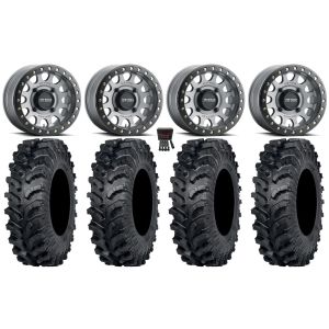 Method 401 Bdlk 15x6 Wheels Ti 34