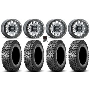 Method 401 Bdlk 15x6 Wheels Ti 34