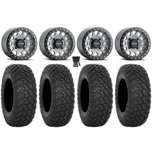 Method 401 Bdlk 15x6 Wheels Ti 35