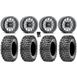 Method 401 Bdlk 15x6 Wheels Ti 35