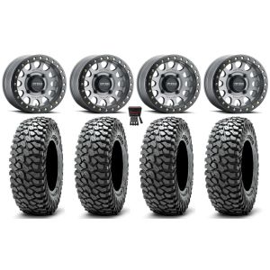 Method 401 Bdlk 15x6 Wheels Ti 37