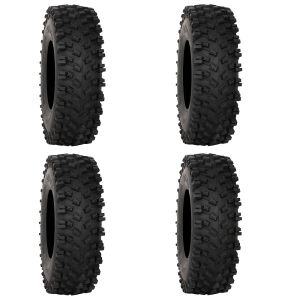 Full Set of System 3 ATX470 (10ply) Radial ATV/UTV Tires [28x10-14] (4)