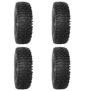 Full Set of System 3 RC500 (10ply) Radial ATV/UTV Tires [28x10-14] (4)