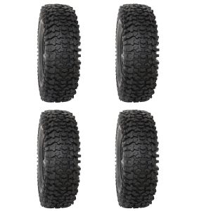 Full Set of System 3 RC500S Sticky (8ply) Radial ATV/UTV Tires [37x10-15] (4)