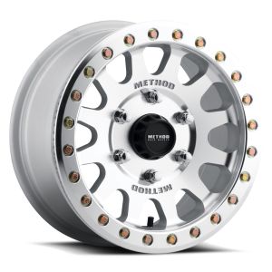 Method 401 Beadlock 15x7 UTV Wheel - Machined 6x5.5 (5+2) [MR40157060352B]