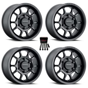 Method 409 15x10 Wide Wheels Black (5+5) Can-Am Maverick R