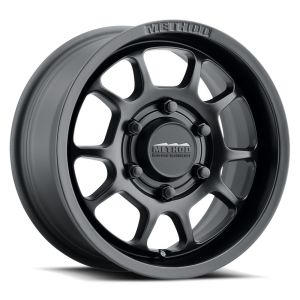 Method 409 15x10 UTV Wheel - Matte Black 6x5.5 (5+5) [MR40951060555]