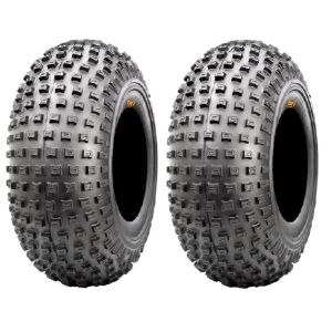 Pair of CST C829 (2ply) 14.5x7-6 ATV Tires (2)