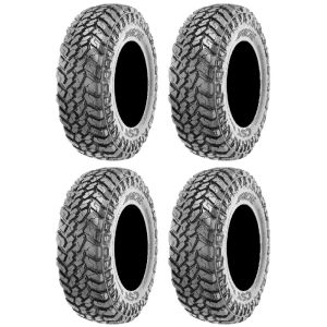 Full Set of CST Apache Radial (8ply) 32x10-14 ATV Tires (4)