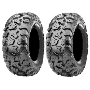 Pair of CST Behemoth (8ply) 26x11-14 ATV Tires (2)