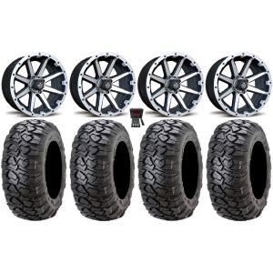 Fairway Alloys Rebel Mch Wheels 12