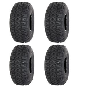 Full set of High Lifter by STI Chicane LT ATV/UTV Tires [28x10-14] (4)