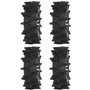 Full set of High Lifter by STI Outlaw Max ATV/UTV Tires [37x10-24] (4)