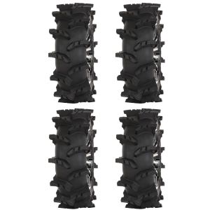 Full set of High Lifter by STI Outlaw Max ATV/UTV Tires [40x10-24] (4)