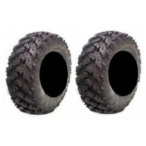 Pair of Interco Reptile Radial 25x10-12 (6ply) ATV Tires (2)