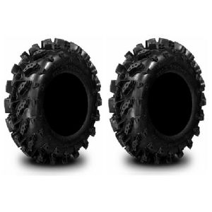 Pair of Interco Swamp Lite 22x7-11 (6ply) ATV Tires (2)