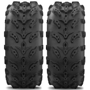 Pair of Interco Swamp Lite 24x9-10 (6ply) ATV Tires (2)