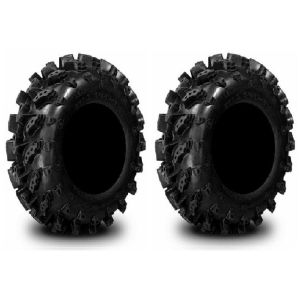 Pair of Interco Swamp Lite 27x9-12 (6ply) ATV Tires (2)