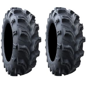 Pair of Interco Vampire II Radial 27x9-12 (6ply) ATV/UTV Tires (2)