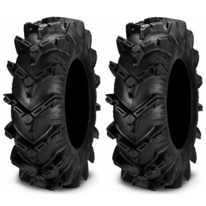Pair of ITP Cryptid (6ply) 30x11-14 ATV Tires (2)