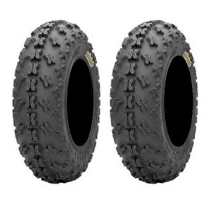 Pair of ITP Holeshot GNCC ATV Tires Front 21x7-10 (2)