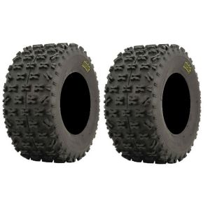 Pair of ITP Holeshot XCT ATV Tires Rear 22x11-9 (2)