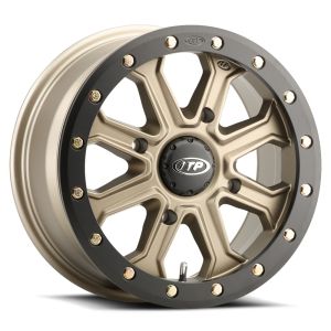 ITP Inertia Beadlock 14x7 ATV/UTV Wheel - Bronze (4/156) +40mm [1422526729B]