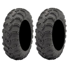 Pair of ITP Mud Lite (6ply) ATV Tires 23x8-11 (2)