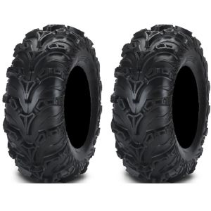 Pair of ITP Mud Lite II (6ply) ATV Tires 23x10-12 (2)