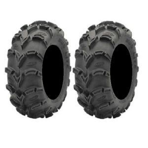 Pair of ITP Mud Lite XL (6ply) ATV Tires 28x10-14 (2)