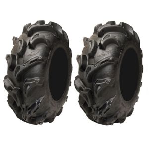 Pair of ITP Mega Mayhem (6ply) 27x11-12 ATV Tires (2)