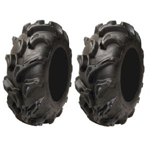 Pair of ITP Mega Mayhem (6ply) 27x11-14 ATV Tires (2)