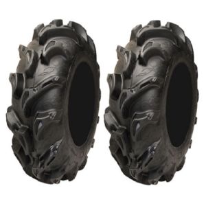 Pair of ITP Mega Mayhem (6ply) 27x9-14 ATV Tires (2)