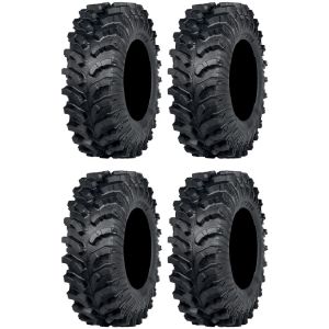 Full set of ITP MT911 (8ply) ATV/UTV Tires 27x10-14 (4)