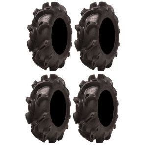 Full set of ITP Monster Mayhem (6ply) 30x10-14 ATV Tires (4)