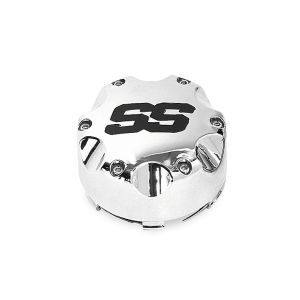 ITP SS (4/110 and 4/115) Replacement Center Wheel Cap - Chrome