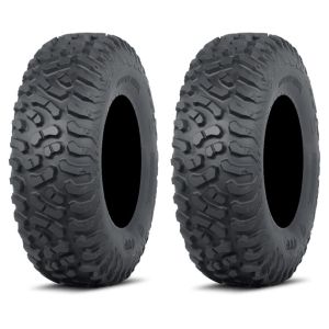 Pair of ITP Terra Hook (8ply) Radial ATV Tires 28x11-14 (2)