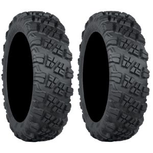 Pair of ITP Versa Cross V3 (8ply) Radial 33x10-15 ATV Tires (2)