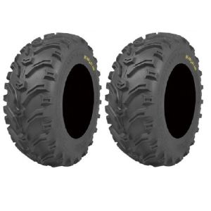 Pair of Kenda Bear Claw (6ply) ATV Tires [22x7-11] (2)