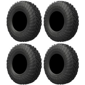 Full set of EFX Gripper M/T (8ply) ATV/UTV Tires [30x10-14] (4)
