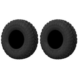 Pair of EFX Gripper R/T (10ply) Radial ATV/UTV Tires [28x10-14] (2)