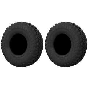 Pair of EFX Gripper R/T (10ply) Radial ATV/UTV Tires [30x10-15] (2)