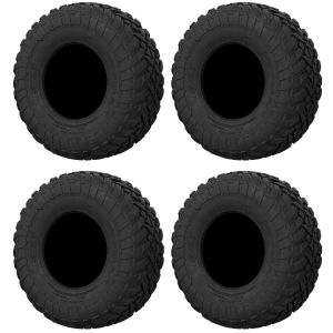 Full set of EFX Gripper R/T (10ply) Radial ATV/UTV Tires [32x10-14] (4)